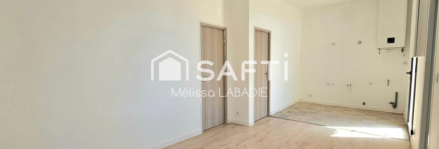 Appartement 3 Pièces 40 m² à vendre à Toulon (83200)