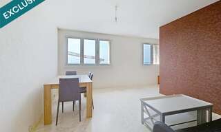 Appartement 4 Pièces 64 m² à vendre à Metz (57000)