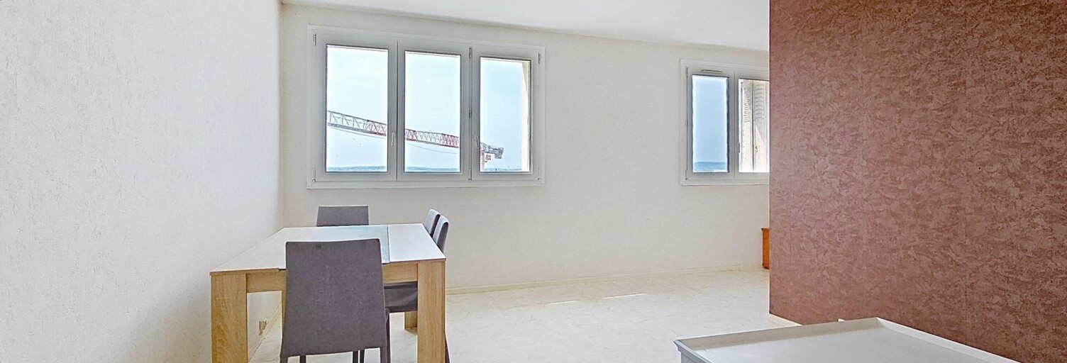 Appartement 4 Pièces 64 m² à vendre à Metz (57000)