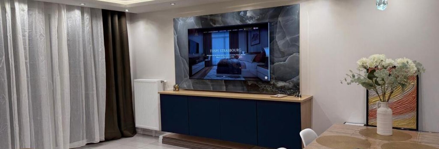 Appartement 3 Pièces 70 m² à louer à Schiltigheim (67300)