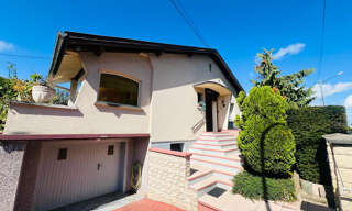 Maison 5 Pièces 92 m² à vendre à Mulhouse (68200)