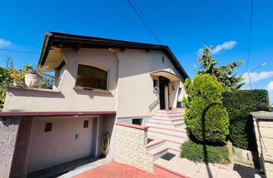 À Mulhouse, maison de 92.34m2 en vente 225000 EUR avec Johan S — photo du bien