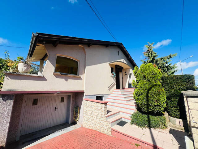 À Mulhouse, maison de 92.34m2 en vente 225000 EUR avec Johan S — photo du bien
