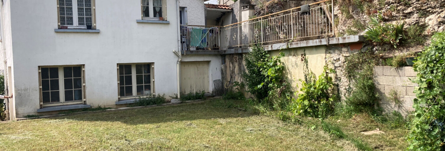 Maison 8 Pièces 184 m² à vendre à Cahors (46000)