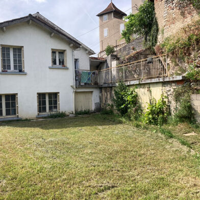 Maison 8 pièces 225000 €