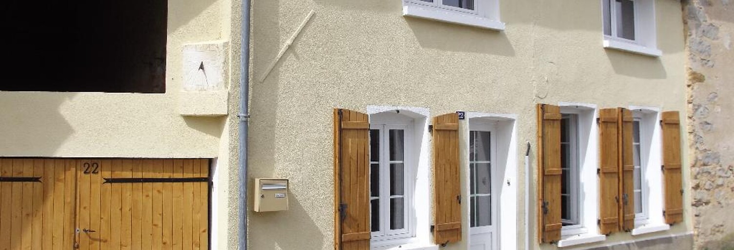 Maison 4 Pièces 114 m² à louer à Foissy-sur-Vanne (89190)