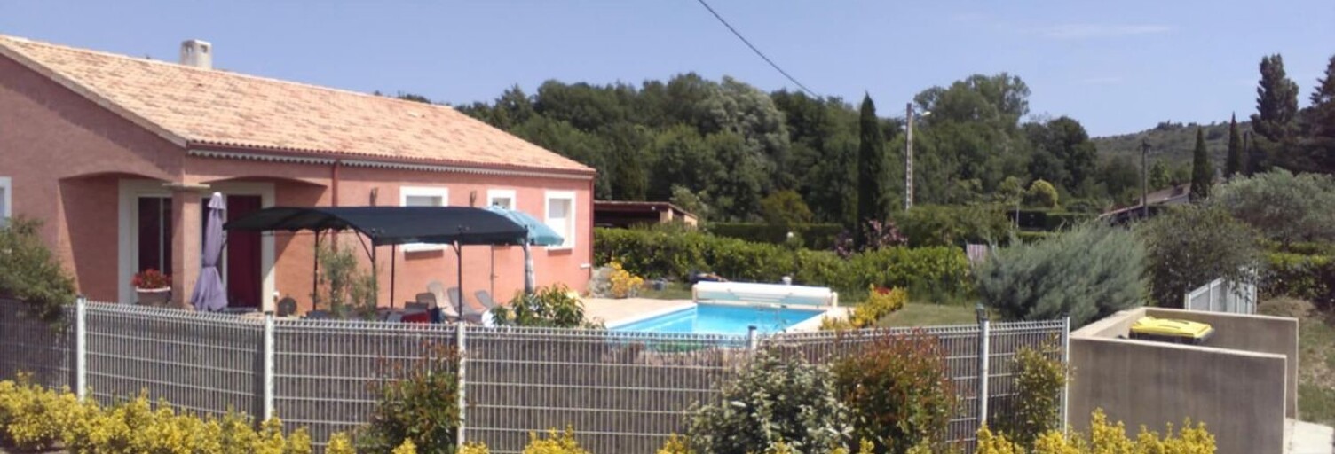 Maison 4 Pièces 90 m² à louer à Aubenas (07200)