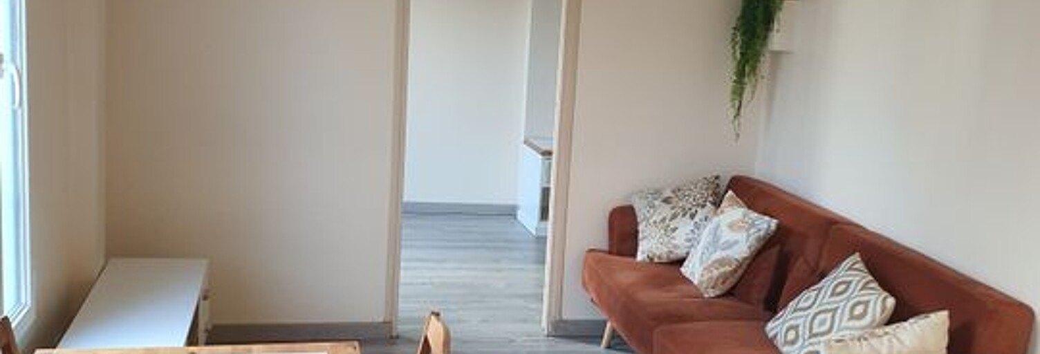 Appartement 2 Pièces 34 m² à louer à Saint-Denis (93380)