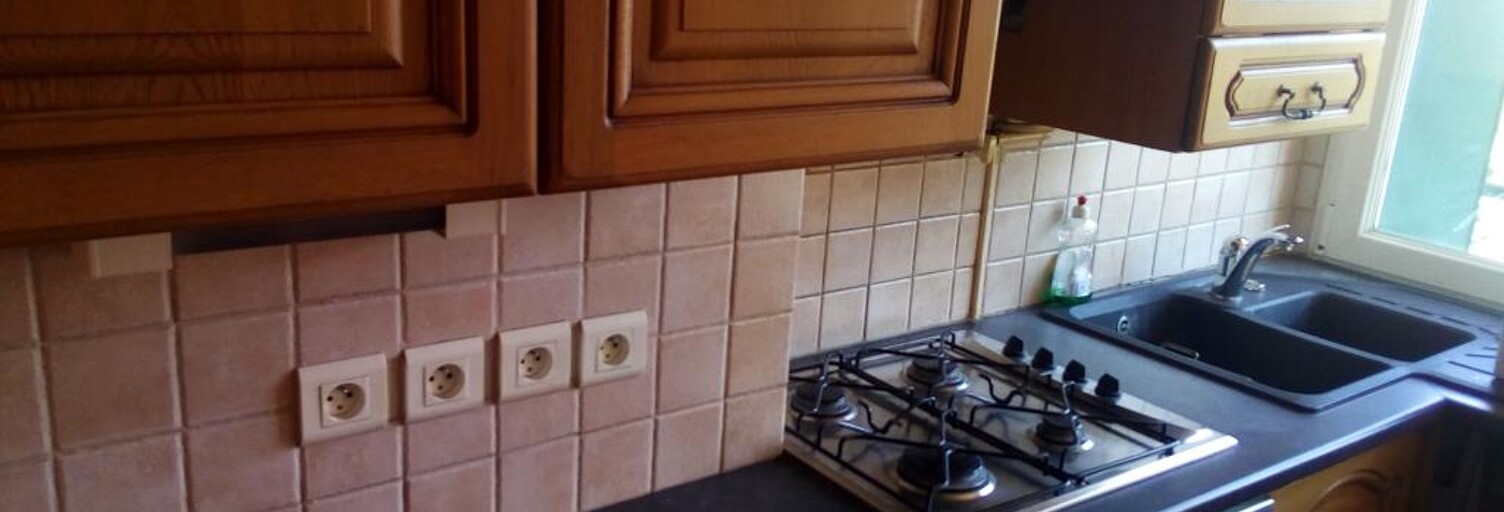 Appartement 3 Pièces 56 m² à louer à Nancy (54000)