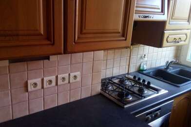 Appartement 3 pièces 695 €