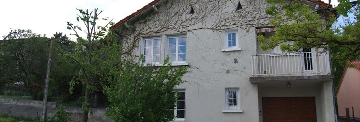 Maison 6 Pièces 160 m² à louer à Blanzat (63112)