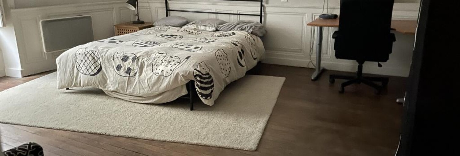 Appartement 3 Pièces 83 m² à louer à Nantes (44000)