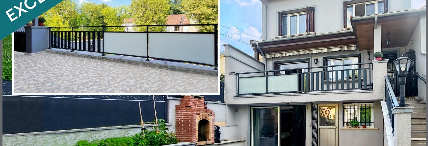 Maison 10 Pièces 179 m² à vendre à Créteil (94000)