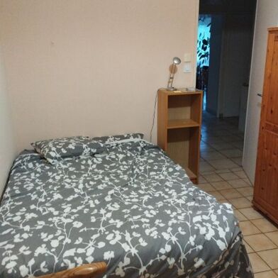 Appartement 1 pièces 450 €