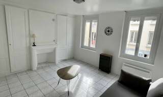 Appartement 1 Pièce 31 m² à louer à Le Havre (76600)