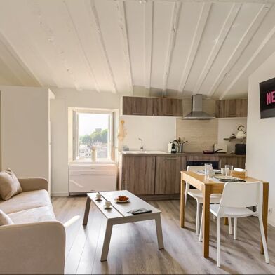 Appartement 2 pièces 1090 €