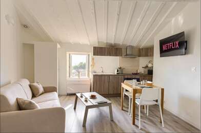 Appartement 2 pièces 1090 €