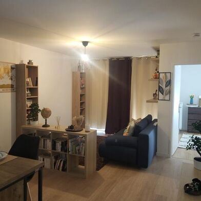 Appartement 2 pièces 1200 €