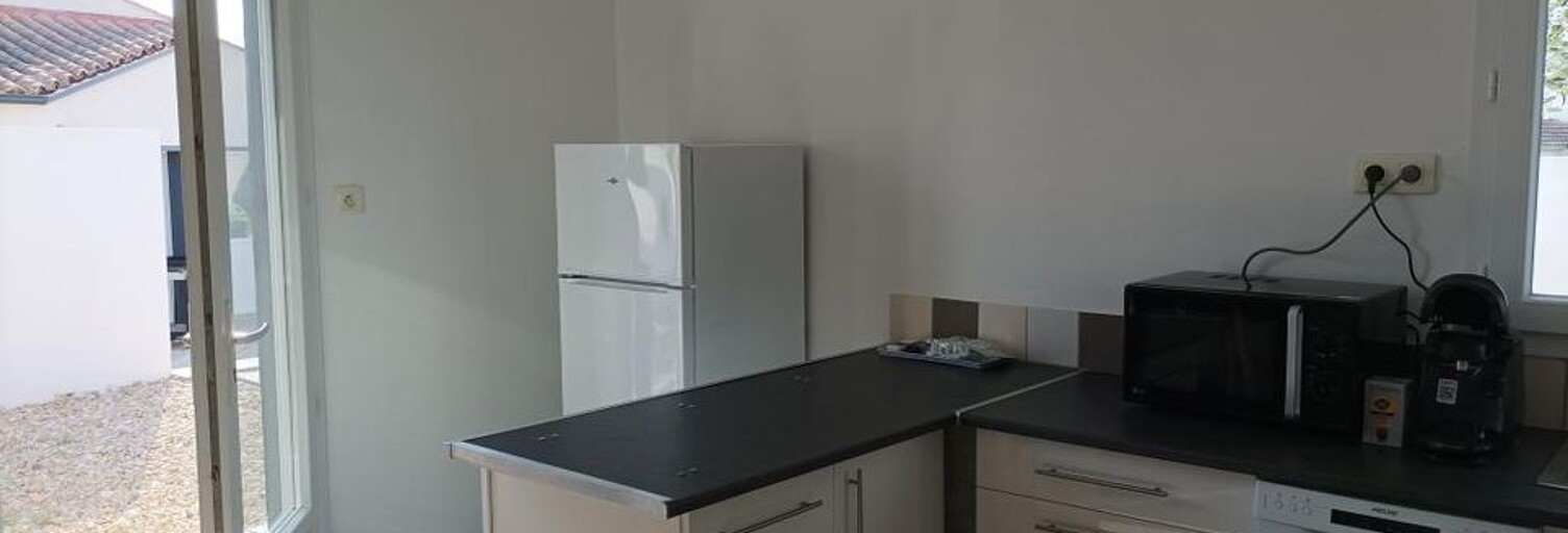 Maison 2 Pièces 48 m² à louer à Les Sables-d'Olonne (85100)