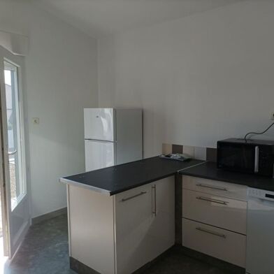 Maison 2 pièces 870 €