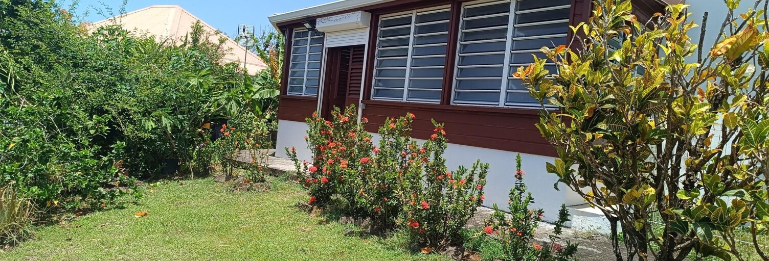 Appartement 5 Pièces 47 m² à vendre à Sainte-Anne (97227)