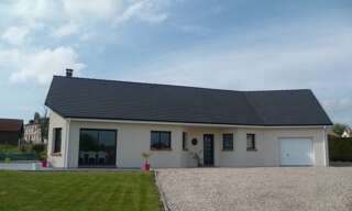 Maison 112 m² à construire Saint-Ouen-du-Breuil (76890)