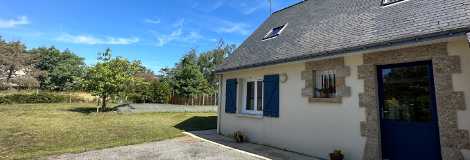 Maison 7 Pièces 87 m² à vendre à La Turballe (44420)