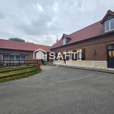 Maison 10 pièces 365000 €