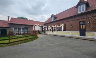 Maison 10 Pièces 386 m² à vendre à Verchocq (62560)