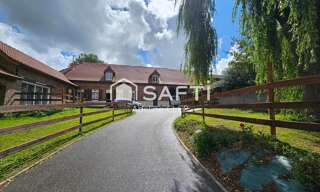 Maison 10 Pièces 386 m² à vendre à Verchocq (62560)