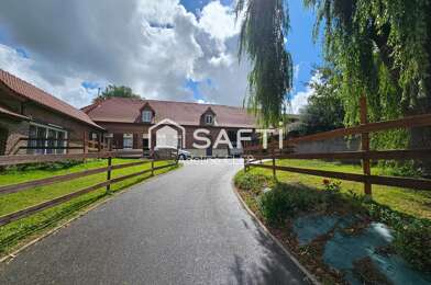 Maison 10 pièces 298000 €