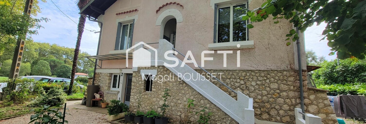 Maison 5 Pièces 151 m² à vendre à Saint-Laurent (31230)