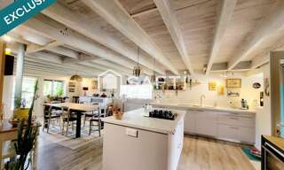 Maison 5 Pièces 151 m² à vendre à Saint-Laurent (31230)