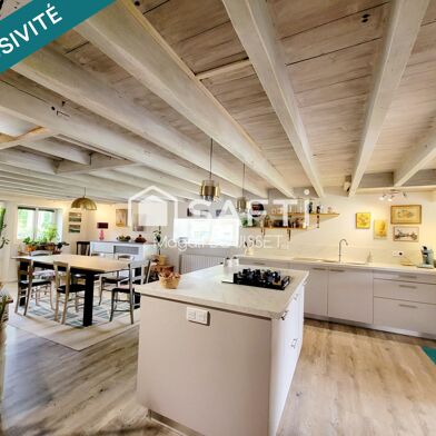 Maison 5 pièces 228000 €