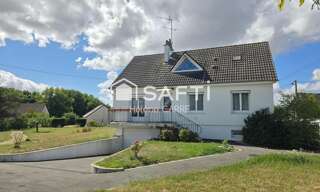 Maison 6 Pièces 122 m² à vendre à Méreau (18120)