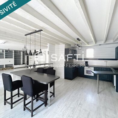 Maison 6 pièces 165000 €