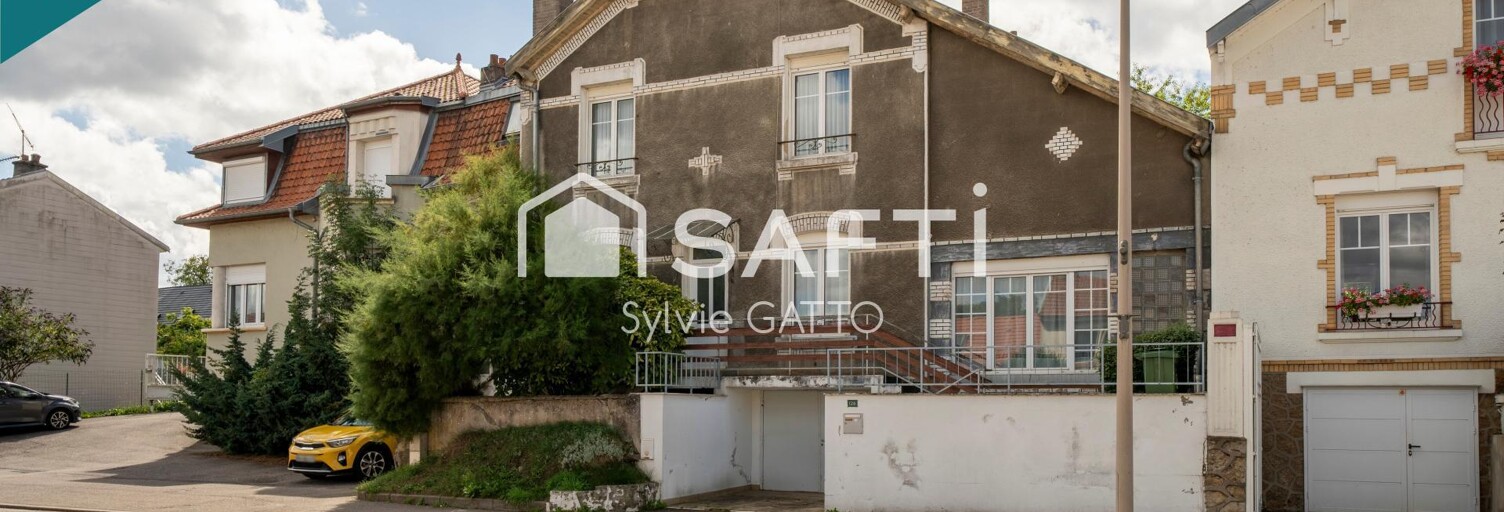 Maison 7 Pièces 150 m² à vendre à Frouard (54390)