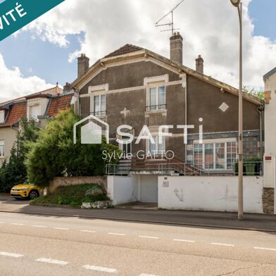 Maison 7 pièces 289000 €