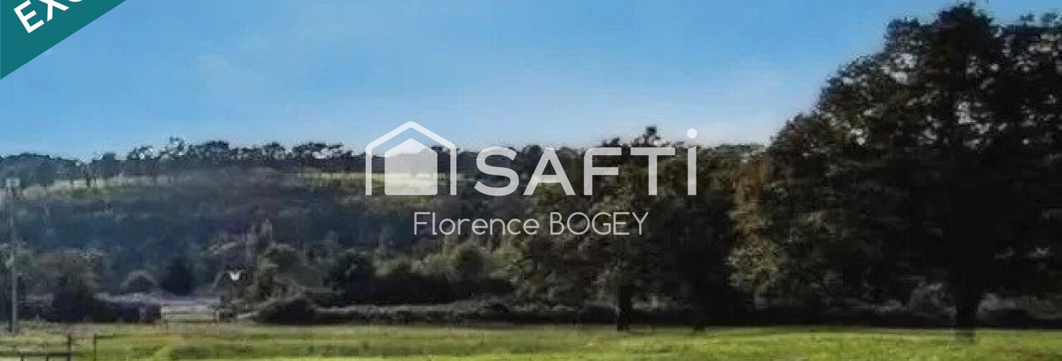 Terrain  1046 m² à vendre à Bellac (87300)