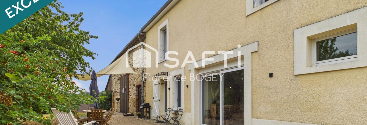 Maison 5 Pièces 121 m² à vendre à Bellac (87300)