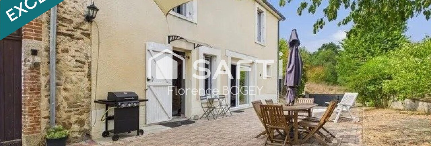 Maison 5 Pièces 121 m² à vendre à Bellac (87300)