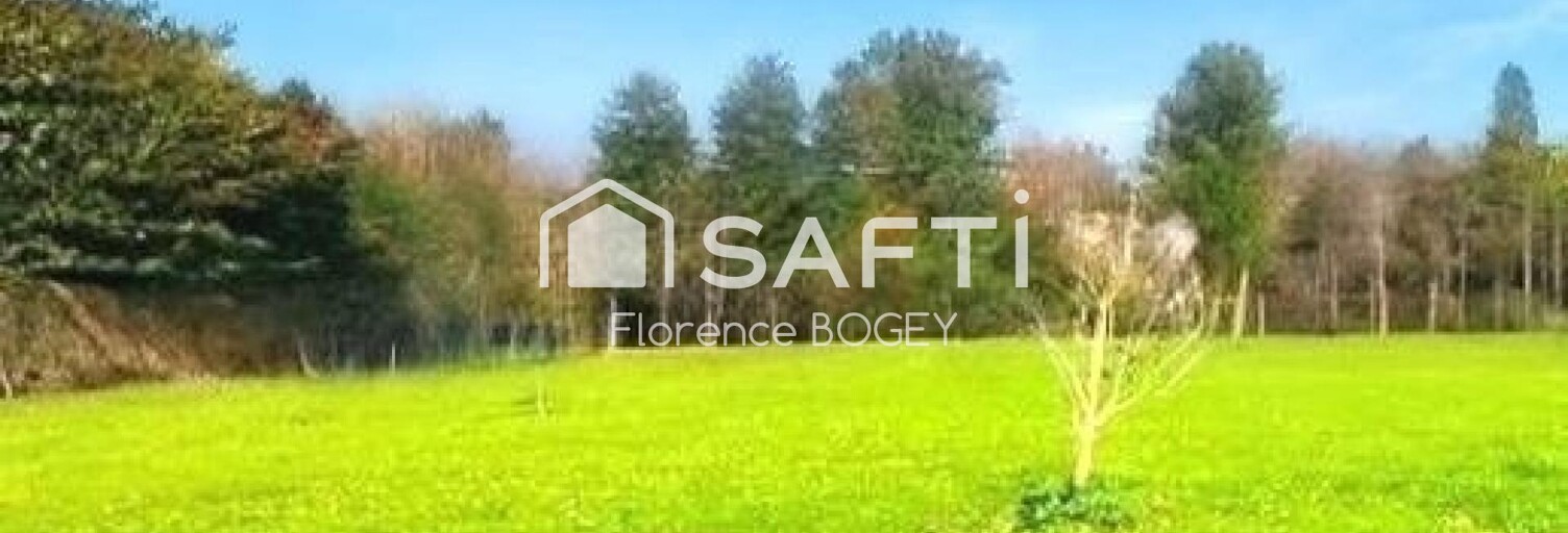 Terrain  835 m² à vendre à Bellac (87300)