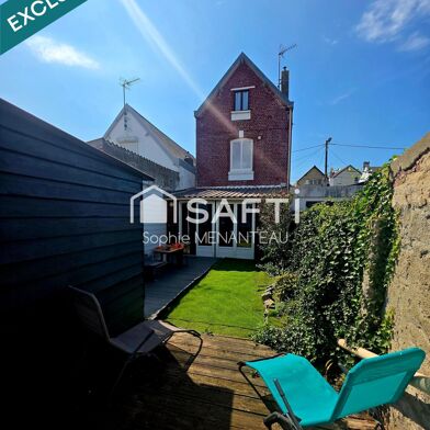 Maison 5 pièces 242000 €