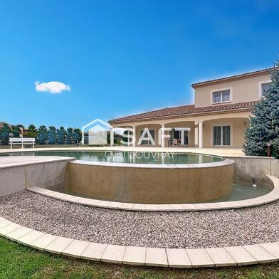 Maison 6 pièces 529900 €