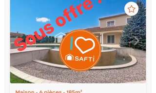 Maison 6 Pièces 185 m² à vendre à Puycornet (82220)