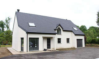 Maison 98 m² à construire Tourville-sur-Arques (76550)