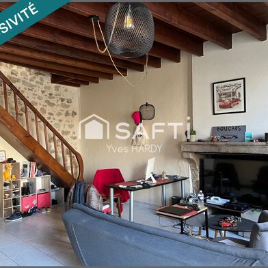 Maison 4 pièces 147600 €