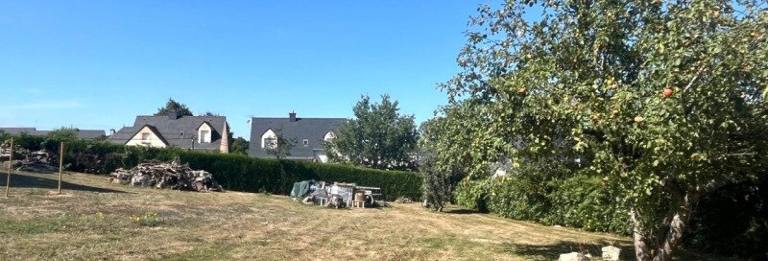 Terrain  732 m² à vendre à Férel (56130)