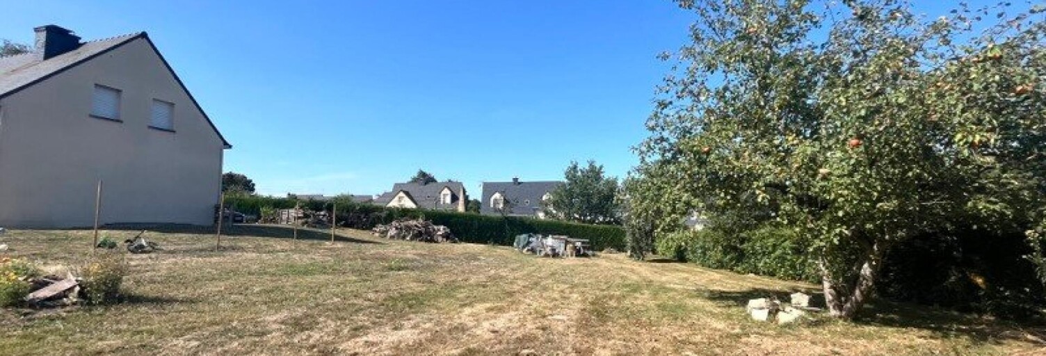 Terrain  732 m² à vendre à Férel (56130)