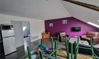 Immeuble  320 m² à vendre à La Guerche-sur-l'Aubois (18150)